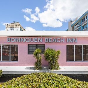Borinquen Beach Inn